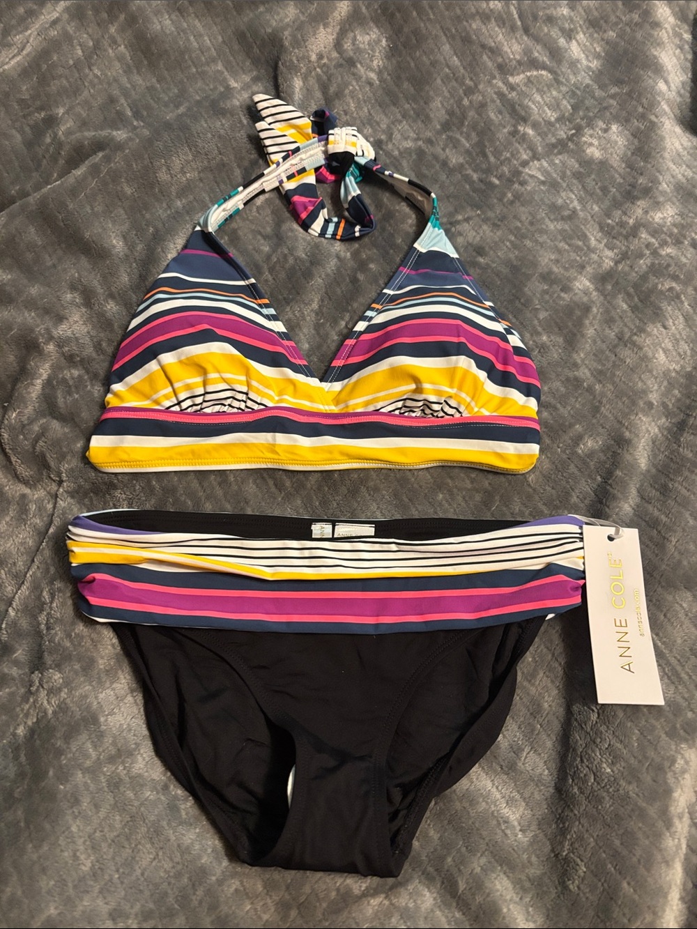 Anne Cole Bikini Set